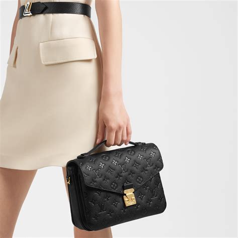 lv pochette matis|Lv pochette metis s lock.